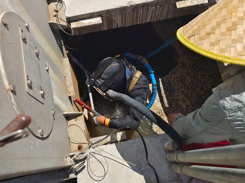 幕府山有限空间